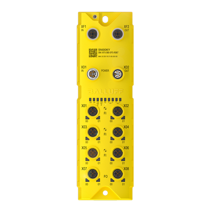 Balluff IO-Link Masters