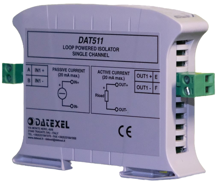 Datexel Signal Conditioners
