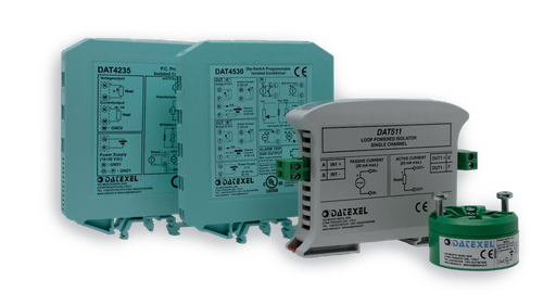 Datexel Signal Conditioners