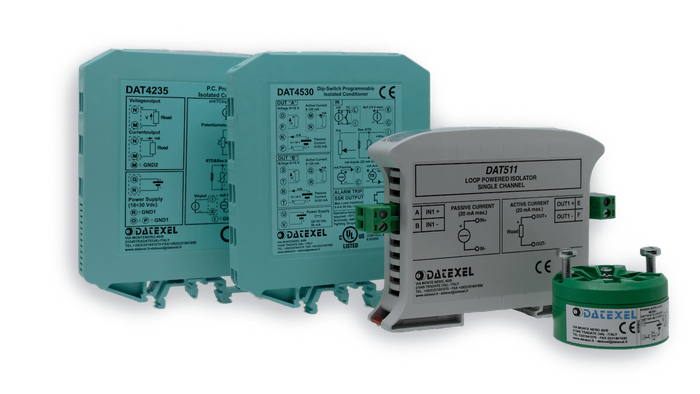Datexel Signal Conditioners