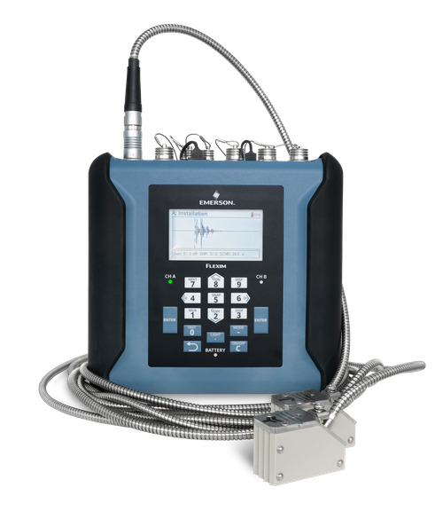 Flexim Ultrasonic Flow Meters