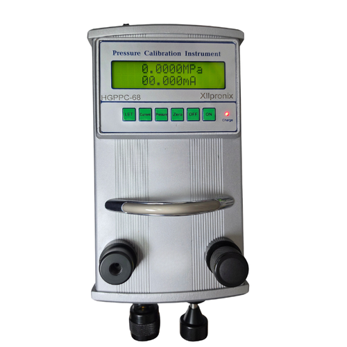 Portable Pressure Calibrators