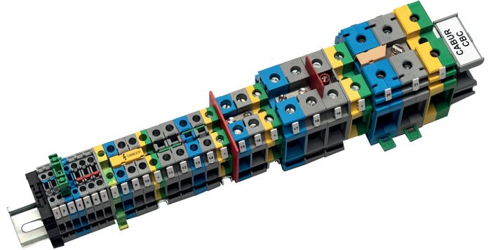 Cabur Terminal Blocks