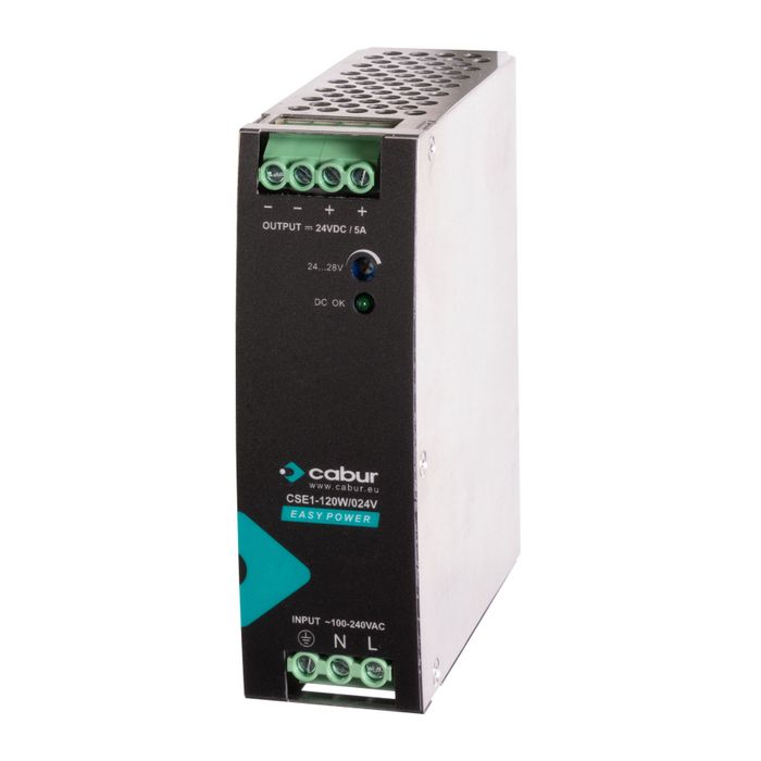 Cabur Industrial Power Supplies