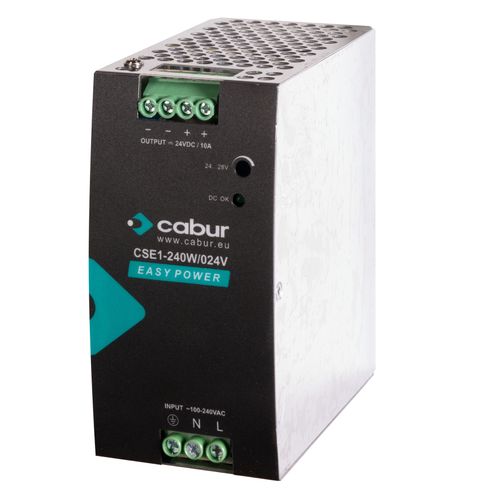 Cabur Industrial Power Supplies