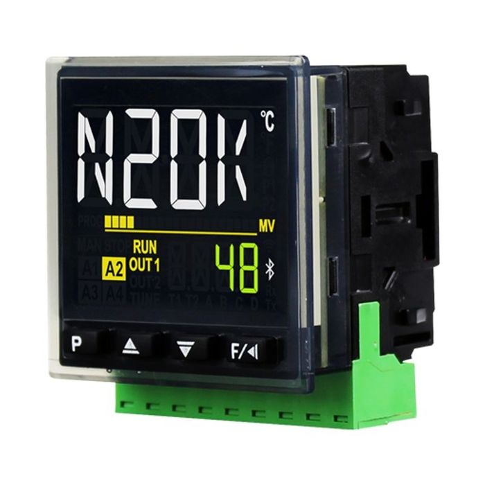 Controllers, Level Sensor and Indicators