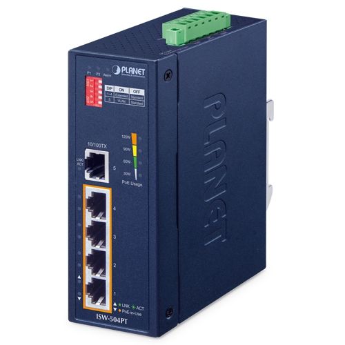 Planet Ethernet Switches