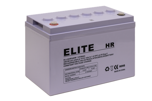 Elite VRLA Batteries