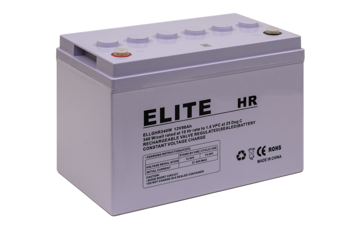 Elite VRLA Batteries