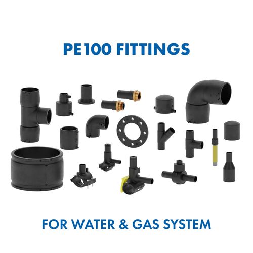 HDPE PE100 FITTINGS