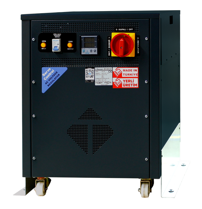 Tescom Static Transfer Switch (STS)