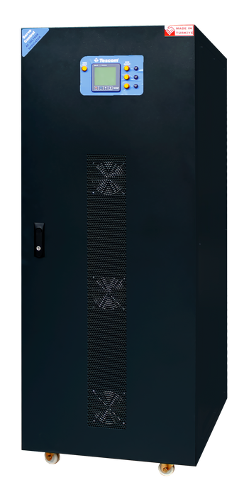 Tescom Static Transfer Switch (STS)