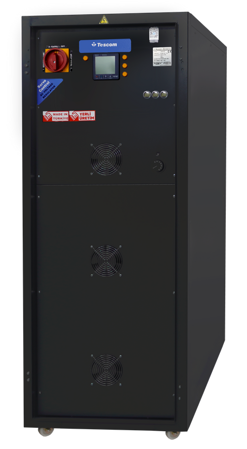 Tescom Static Transfer Switch (STS)