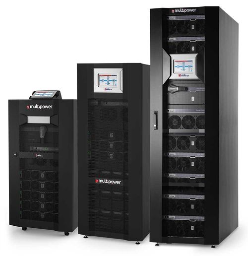 Riello Multipower X Modular UPS