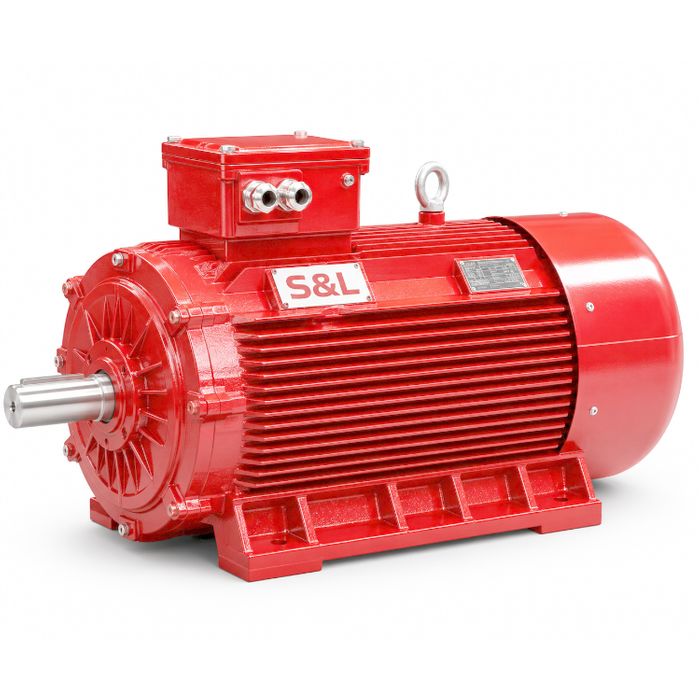 S&L AFRICA Motors & Powder Mixers