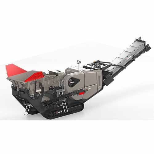Jaw Crusher