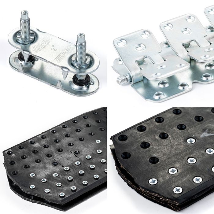 Conveyor Belt Fasteners