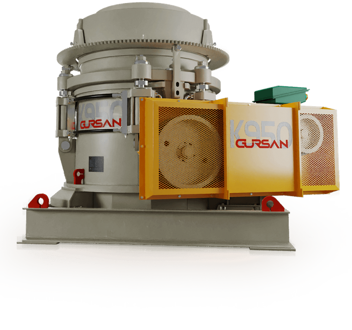 Cone Crushers
