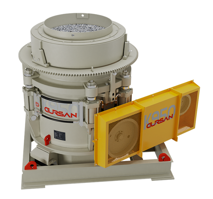 Cone Crushers