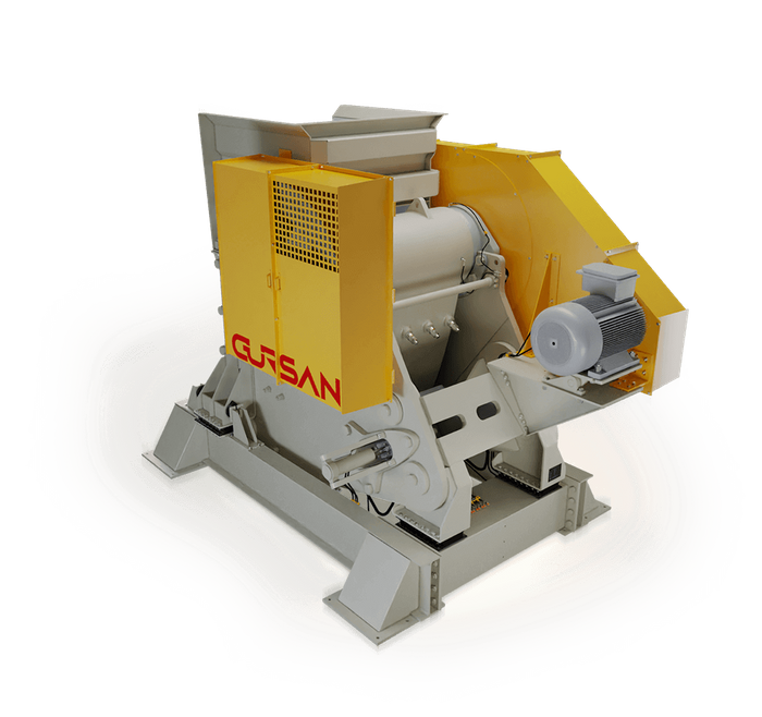 Jaw Crushers