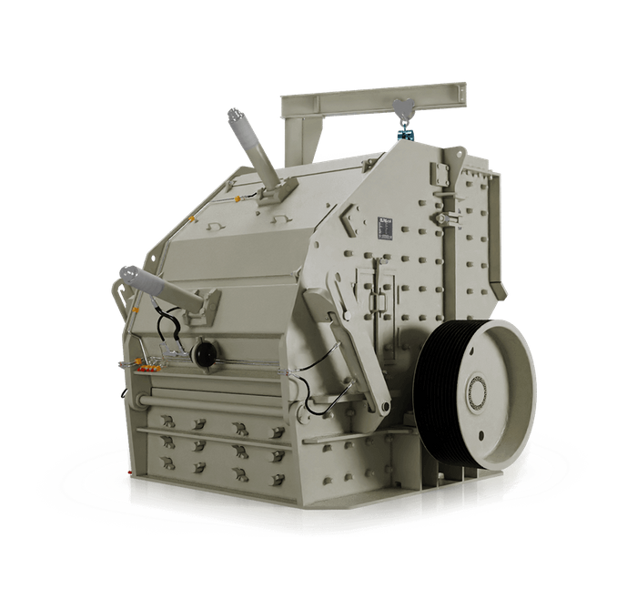 Impact Crushers