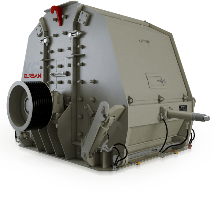 Reversible Impact Crushers