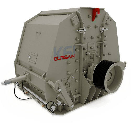 Reversible Impact Crushers