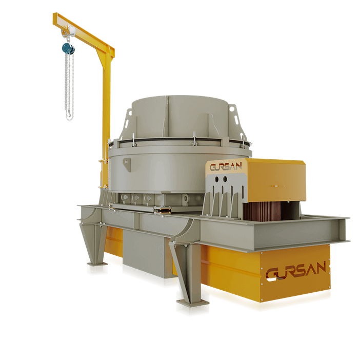 Vertical Shaft Impact Crushers