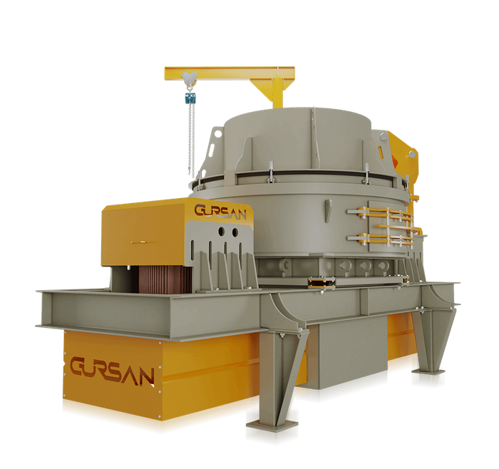 Vertical Shaft Impact Crushers