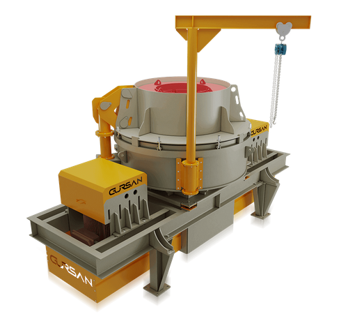 Vertical Shaft Impact Crushers