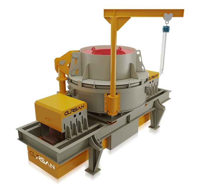 Vertical Shaft Impact Crushers