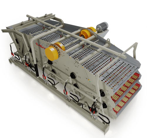 Vibrating Screens