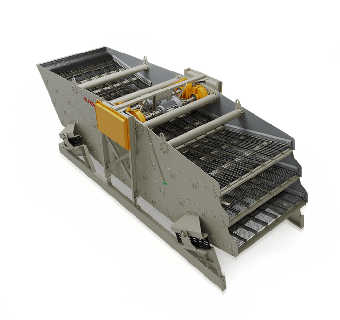 Vibrating Screens