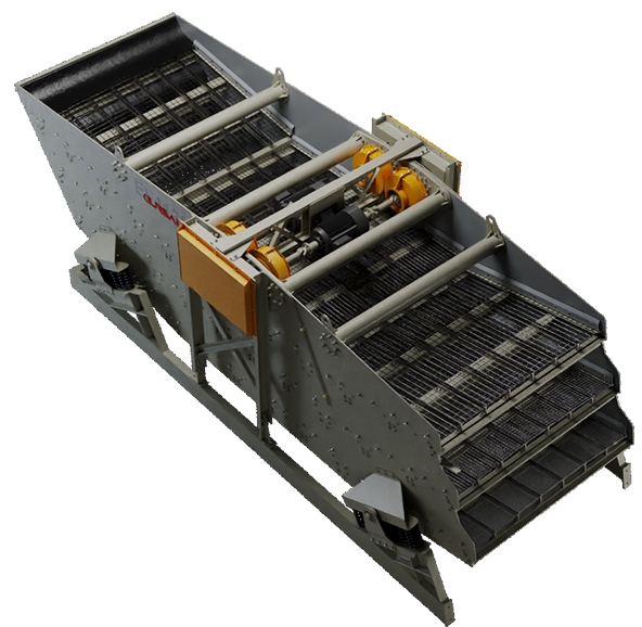 Vibrating Screens