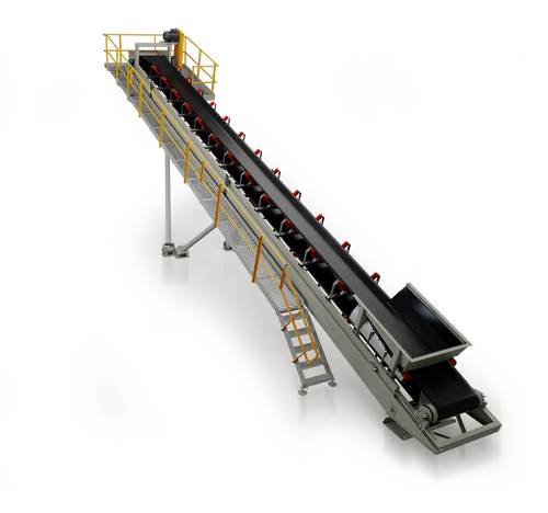Belt Conveyors