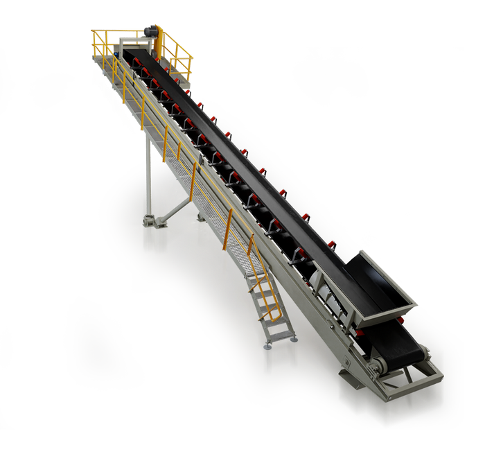 Belt Conveyors