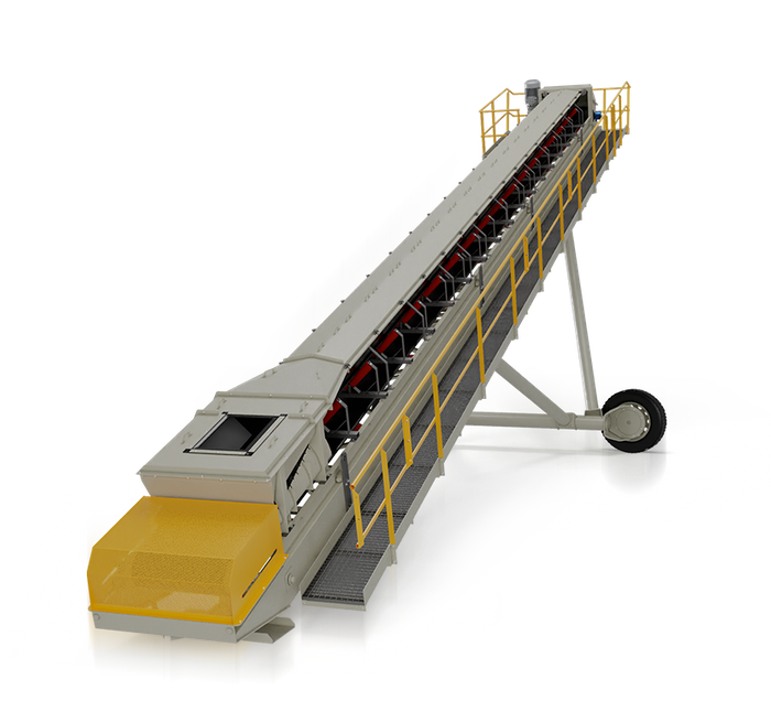 Belt Conveyors