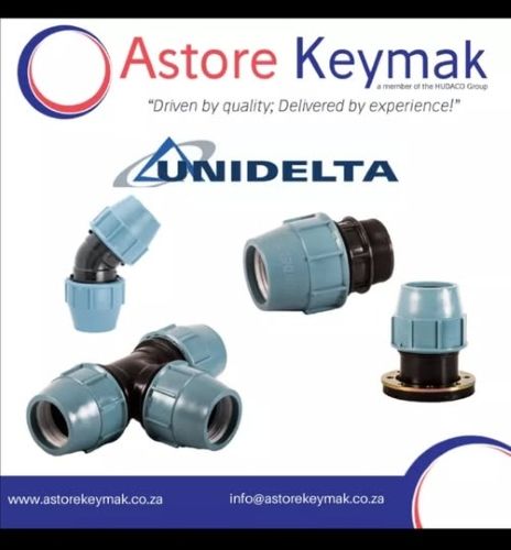 Unidelta Compression Fittings