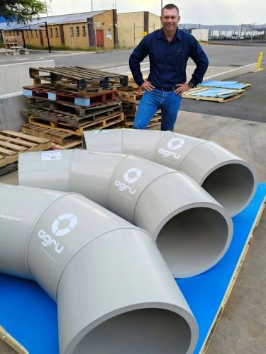 (PP) Polypropylene Pipes, fittings & sheets.
