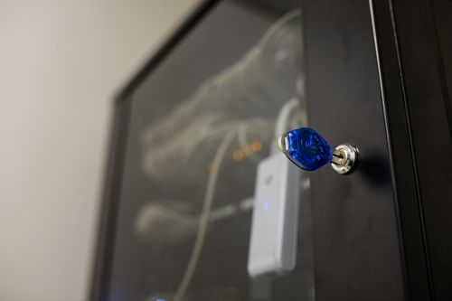 Smart Camlock - Stainless Steel 
