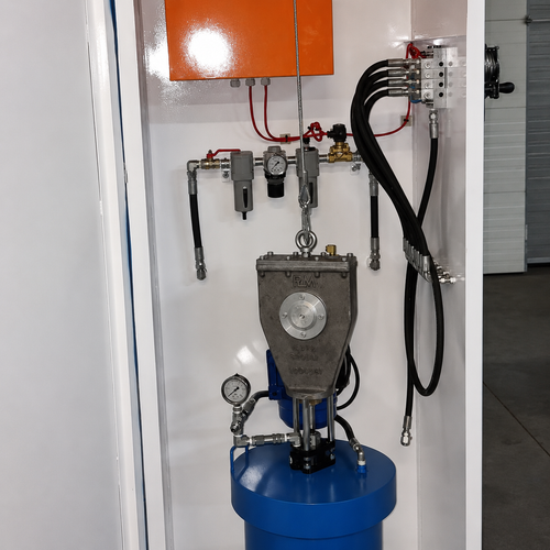 MDP3 ELECTRIC GREASE PUMP HEAY DUTY