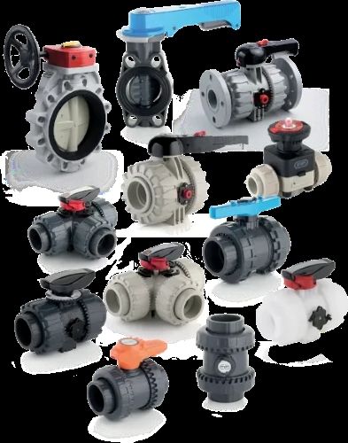 Thermoplastic Valves