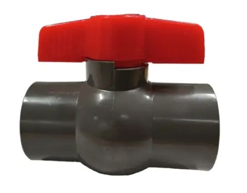 Thermoplastic Valves