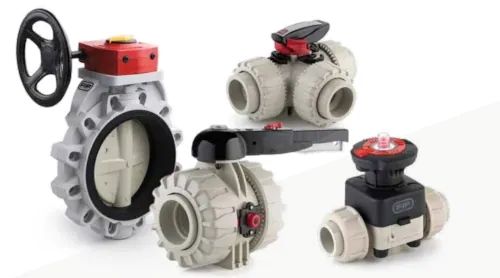 Thermoplastic Valves