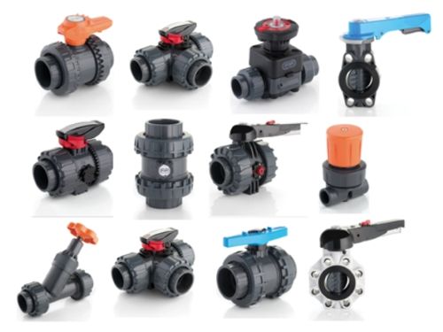 Thermoplastic Valves