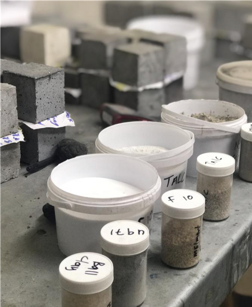 Refractory Monolythics 