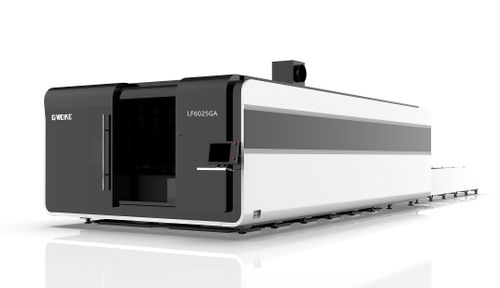 Fiber Laser Cutting machine LF6025GA 