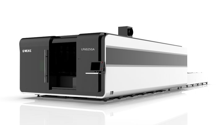 Fiber Laser Cutting machine LF6025GA 