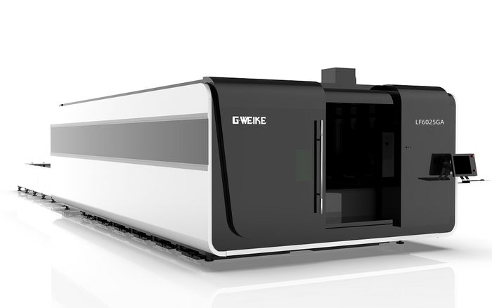Fiber Laser Cutting machine LF6025GA 