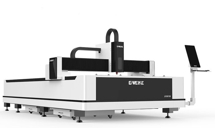 Fiber Laser cutting machine 3015E